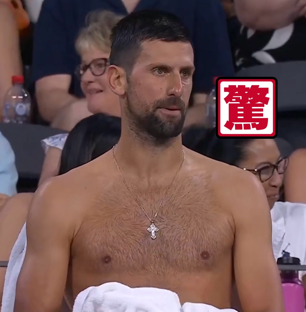 KAIYUN-德约科维奇迎来二十赛季出色发挥，瑞士队观众热烈欢呼！