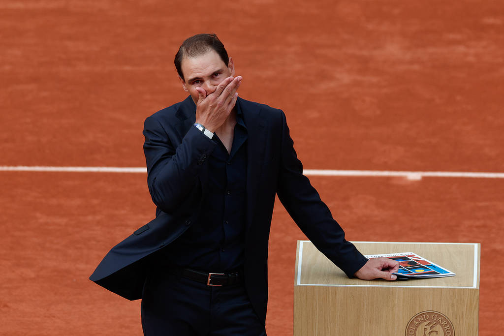 开云-包含纳达尔重返赛场，重返赛场首场状态出色，皇家马德里观众沸腾！的词条