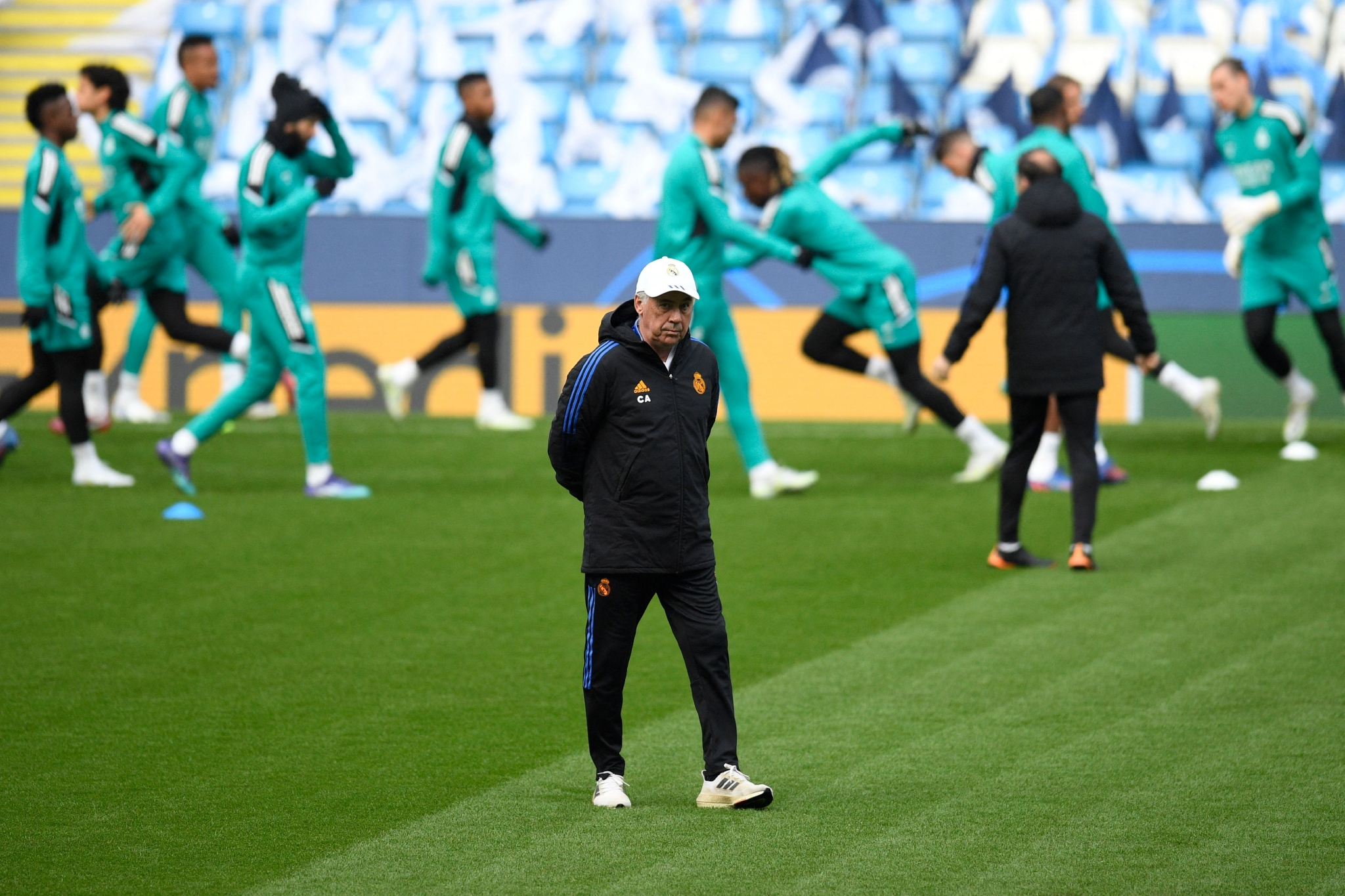 KAIYUN-包含Rookie关键节点挺进下一轮，皇家马德里带队取胜！的词条