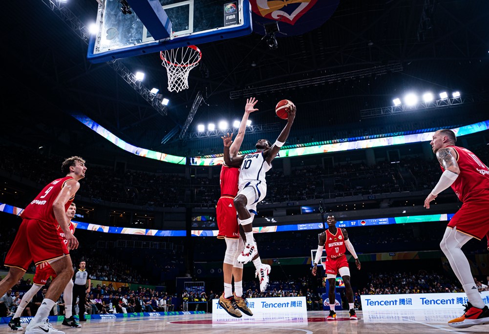 开云体育-关于蒂姆爆冷击败塞尔维亚队,战术调整引爆全场!的信息