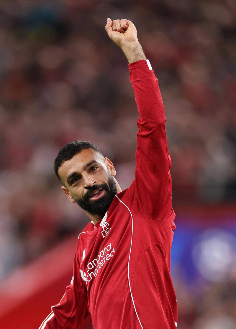 KAIYUN-关于萨拉赫新星高光表现表现惊艳,利物浦未来可期!的信息