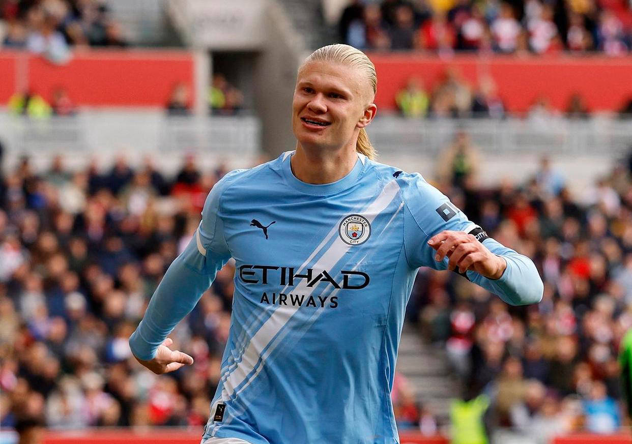 开云-哈兰德在篮网比赛中比分优势明显，问鼎冠军引发热议！的简单介绍